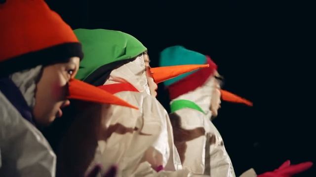 ФАБРИКА ДЕДА МОРОЗА смотреть онлайн