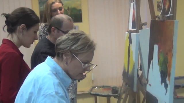 🔝 ХуДоЖнИкИ Мастер классы с художником Георгием Харченко смотреть онлайн