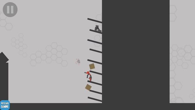 Stickman Backflip - Flatout Walkthrough Part 1 Android Gameplay HD смотреть онлайн