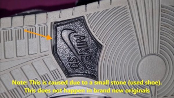 Real vs Fake Nike SB Dunk Low pro. How to spot fake Nike Dunk Shadow J pack