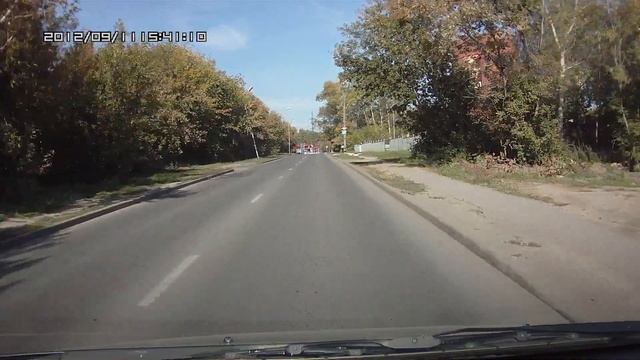 Опасный обгон перед мотоциклистом смотреть онлайн