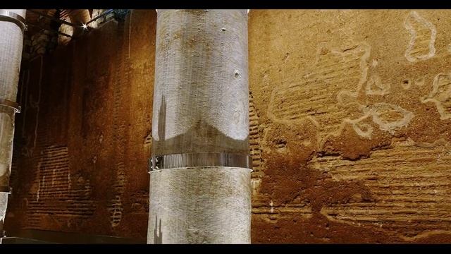 Theodosius Basilica Cistern - Yerebatan Sarnıcı /ISTANBUL смотреть онлайн
