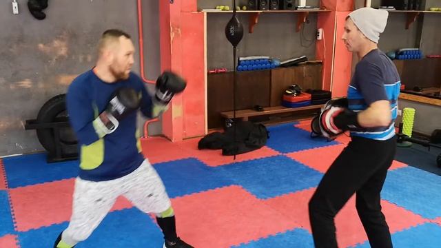 Школа Бокса Сержанюка Бориса!!! смотреть онлайн