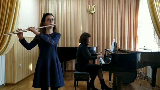 Дудченко Ірина А.Томазі. «Корсиканський пастушок» смотреть онлайн