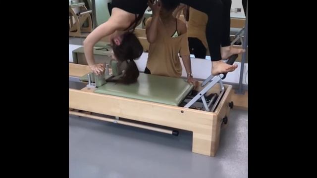 High Bridge Pilates смотреть онлайн