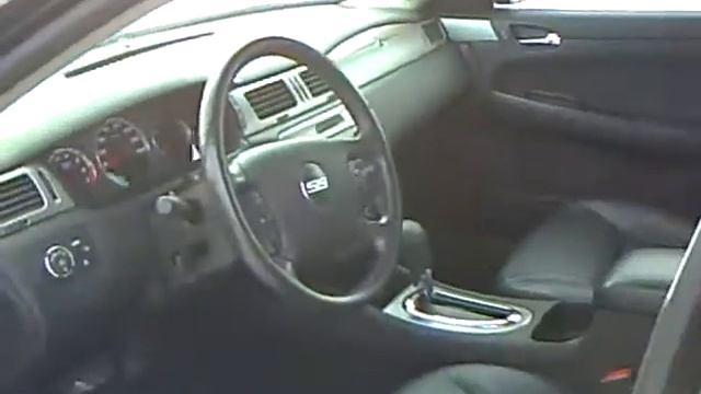 2006 Chevrolet Impala SS смотреть онлайн