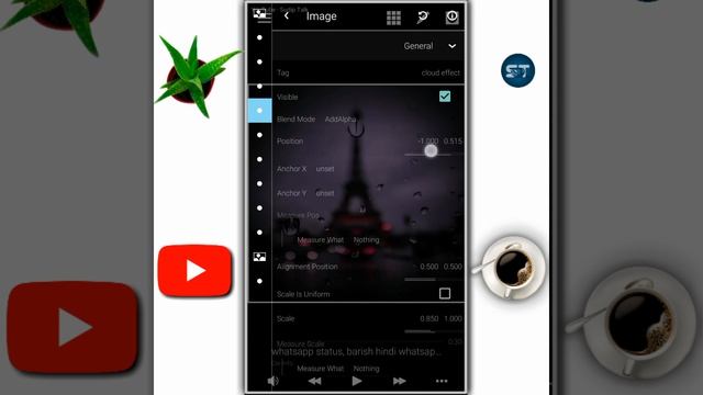 New Avee Player Template | How to create trending WhatsApp Status Video | Status Video kaise banaye смотреть онлайн