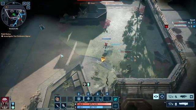 Red Solstice 2 Beginner Tutorial: The First Game смотреть онлайн
