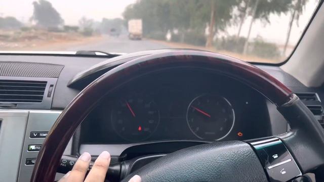 0-100 Km/h Of Mark X 250g??| JDM | Pakistan