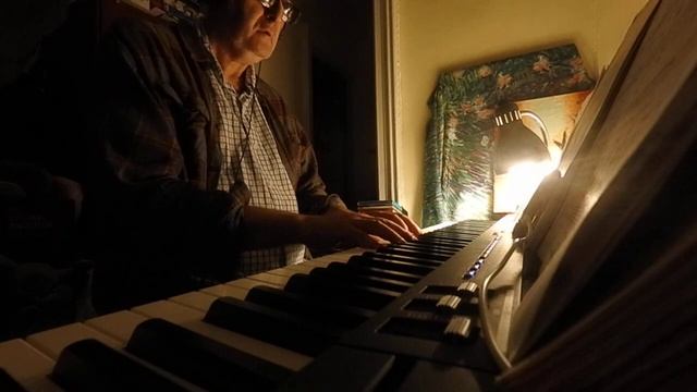 Fly Me To The Moon [Bart Howard] - Eugene Sokolinsky [alternative sketch 5] смотреть онлайн