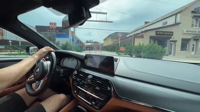 ЕДЕМ В СОЧИ НА М5 Е63 / ШАДОУКЕК РАВШАН ИРЛ