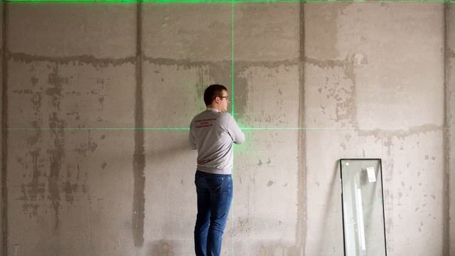 Чем выровнять стены в квартире или доме. смотреть онлайн