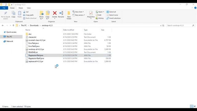 Automatic Regression Test Generation - Part 1 смотреть онлайн