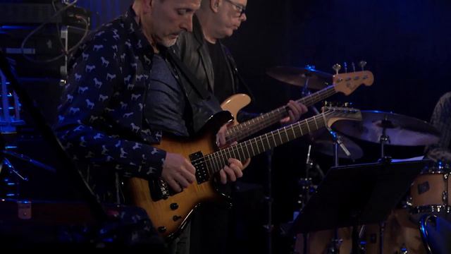 Patrice Meyer Tribute to Hugh Hopper смотреть онлайн