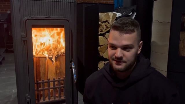 ТЕСТ-ОБЗОР FIREWAY VERTA ОТ САЛОНА КАМИНОВ. ТАК ЛИ ОНА ХОРОША? смотреть онлайн