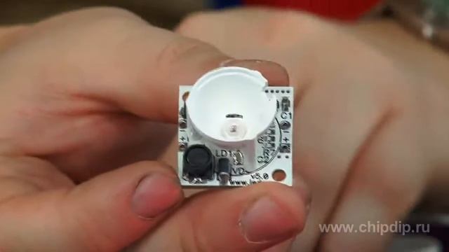 SVp 1x1-RN модуль светодиодный 1 led 1W красный смотреть онлайн