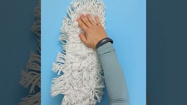 57234 Швабра для пола MasterKlass-1 с насадкой из Х/Б смотреть онлайн