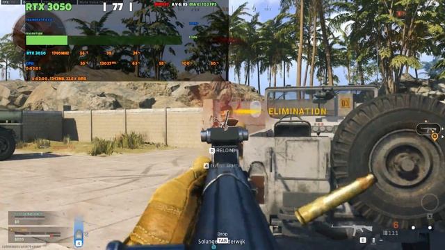 RTX 3050 8GB on i7 2600K OC in 15 Games (2022) смотреть онлайн