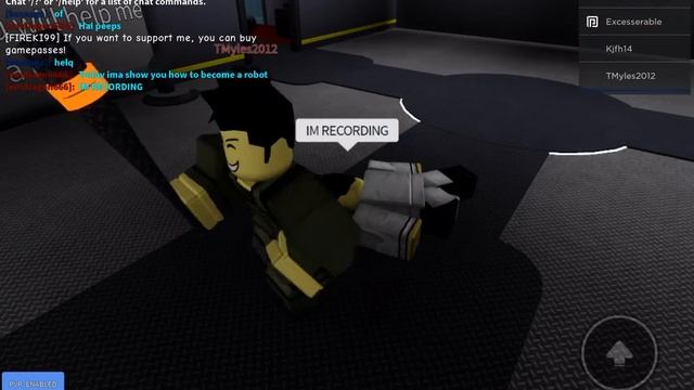 How to become a robot in Roblox RO-BOTS 2020 смотреть онлайн