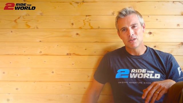 2 RIDE THE WORLD :: BMW Stanch Clamp смотреть онлайн