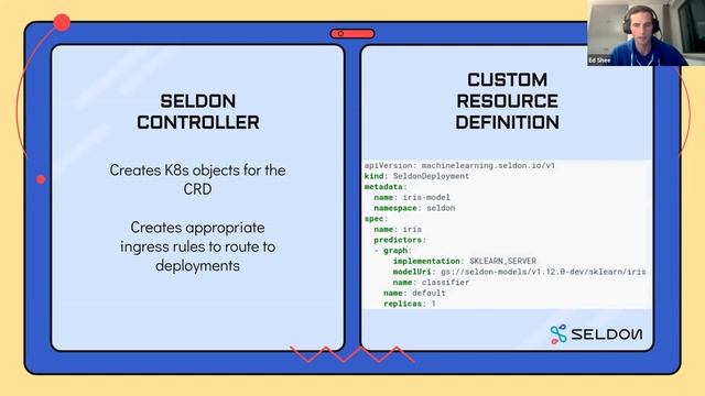 Tackling the Massive Complexity of Production Machine Learning смотреть онлайн