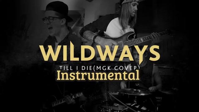 Wildways - Till I Die (Instrumental)#instrumental #wildways #минус