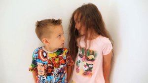 Камиль и Артур ЗАПРЕТИЛИ Играть На Улице! Давид и Аминка ПОТЕРЯЛИ Кролика!