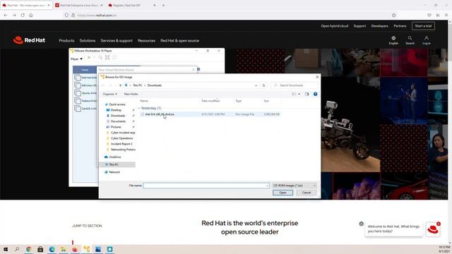 Download and install Red Hat Linux for free! смотреть онлайн