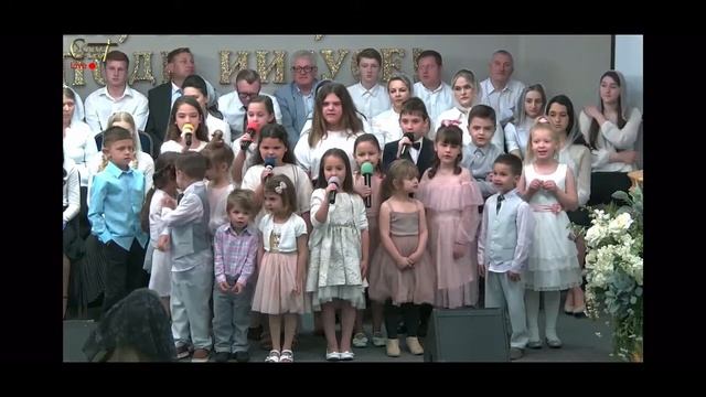 For His Glory/ Праздник Воскресенье смотреть онлайн
