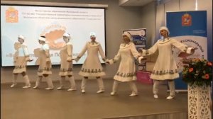 Якутский танец