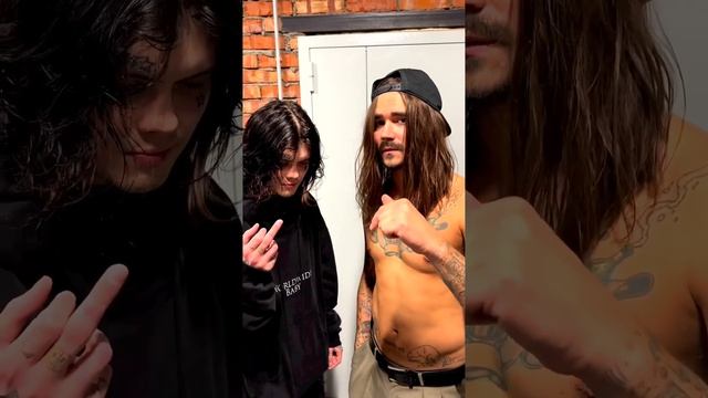 ДЖИЗУС ВСТРЕТИЛ ЮРИЯ МУЗЫЧЕНКО смотреть онлайн