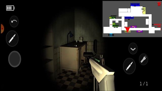 Specimen Zero - 2F EXIT - CODE Escape - Tutorial with MAPS смотреть онлайн