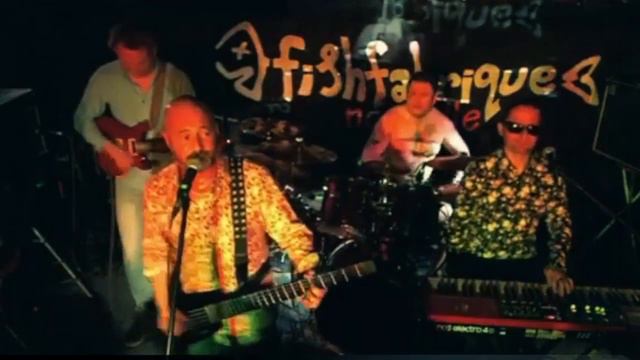 2 самолёта - День рождения FishFabrique смотреть онлайн