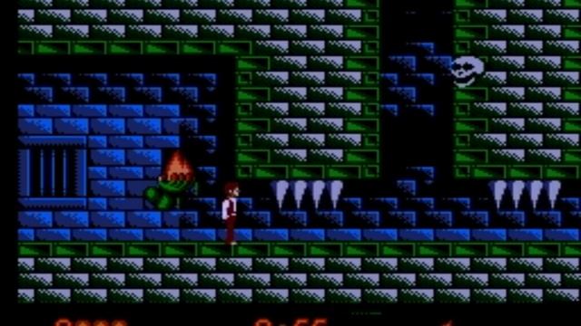 Bram Stoker's Dracula (nes) не до прохождение))) смотреть онлайн