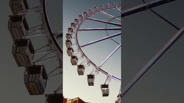 DOM Парк развлечений. Гамбург #germany #hamburg #city #park #парк #гамбург #германия #город смотреть онлайн