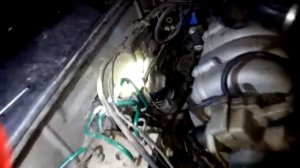 Замена печки Ланос с кондиционером