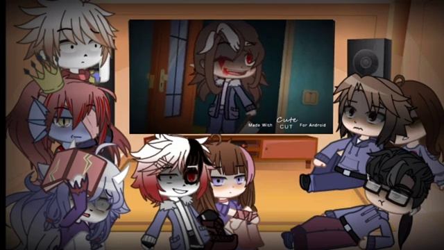 ‧͙⁺˚*･༓☾Horrortale react to "Hide and seek"☽༓･*˚⁺‧͙ (No plot/Без сюжета) Happy New year! смотреть онлайн