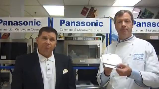 Panasonic: Commercial vs. Consumer Microwaves смотреть онлайн