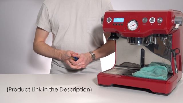 Breville Dual Boiler Descale Instructions смотреть онлайн