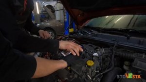 Начало масложора на Lada Vesta 1.6 с пробегом 80.000 | Частицы катализатора в цилиндрах Лада Веста