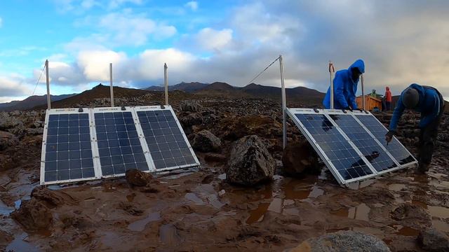 Marion Island 2022 Astrophysics Expedition