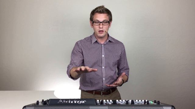 Behringer X32 Recording With Effects смотреть онлайн
