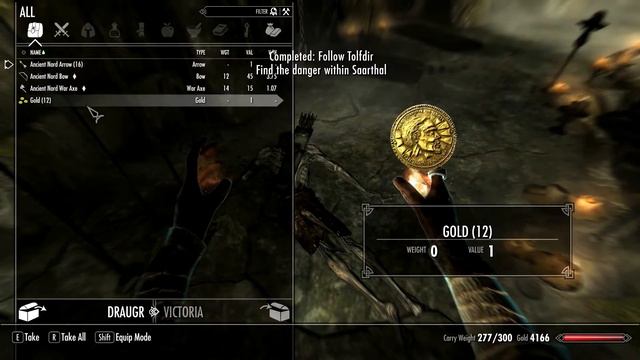 Let's Play - Skyrim [Mage, Falskaar] - P42 смотреть онлайн