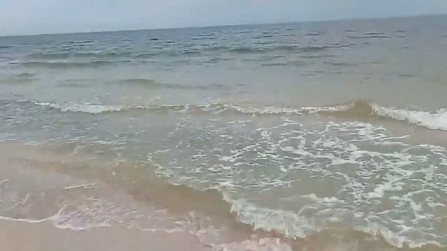 Кирилловка. Федотова коса. 12 сентября, ловится калкан и камбала. смотреть онлайн