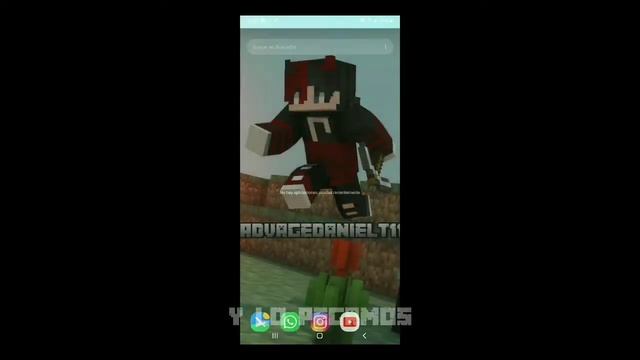 Cómo instalar Lunar Client en Pojavlauncher | Minecraft Java Android смотреть онлайн