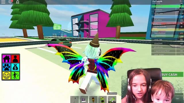 Robloxian Город в роблоксе | Robloxian City - Roblox смотреть онлайн