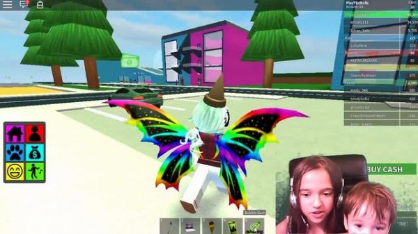 Robloxian Город в роблоксе | Robloxian City - Roblox