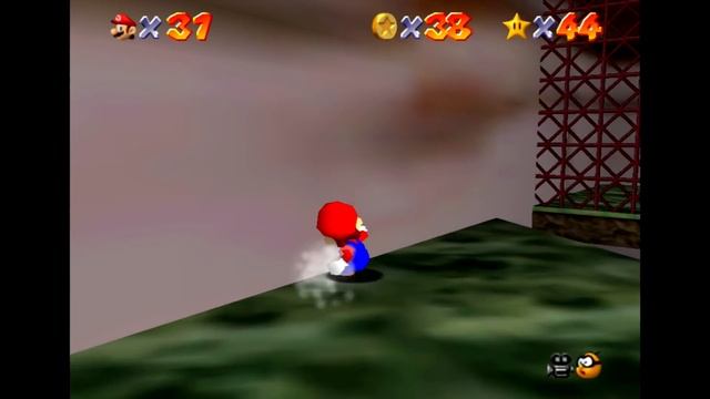 Super Mario 64 Gameplay Walkthrough Part 7 - Hazey Maze Cave! - Super Mario 3D All-Stars смотреть онлайн