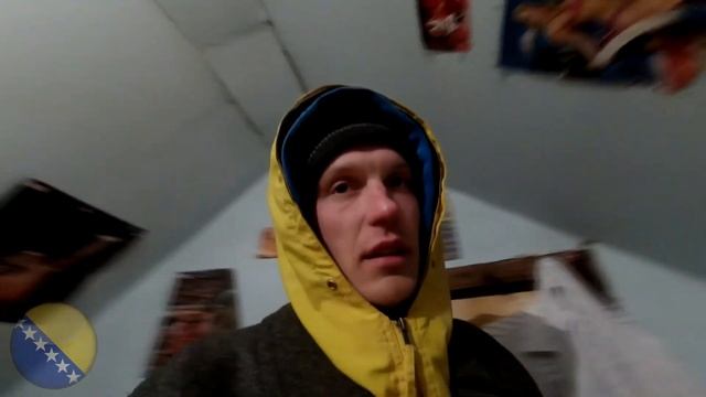 Дорога, Босния и Герцеговина, Баня Лука [53] Road, Bosnia And Herzegovina, Banja Luka (ENG SUB)