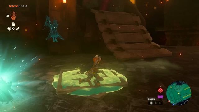 My Favorite TEARS OF THE KINGDOM Dungeon So Far смотреть онлайн